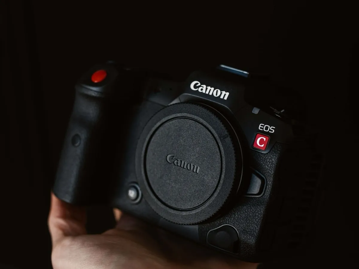 canon eso R5