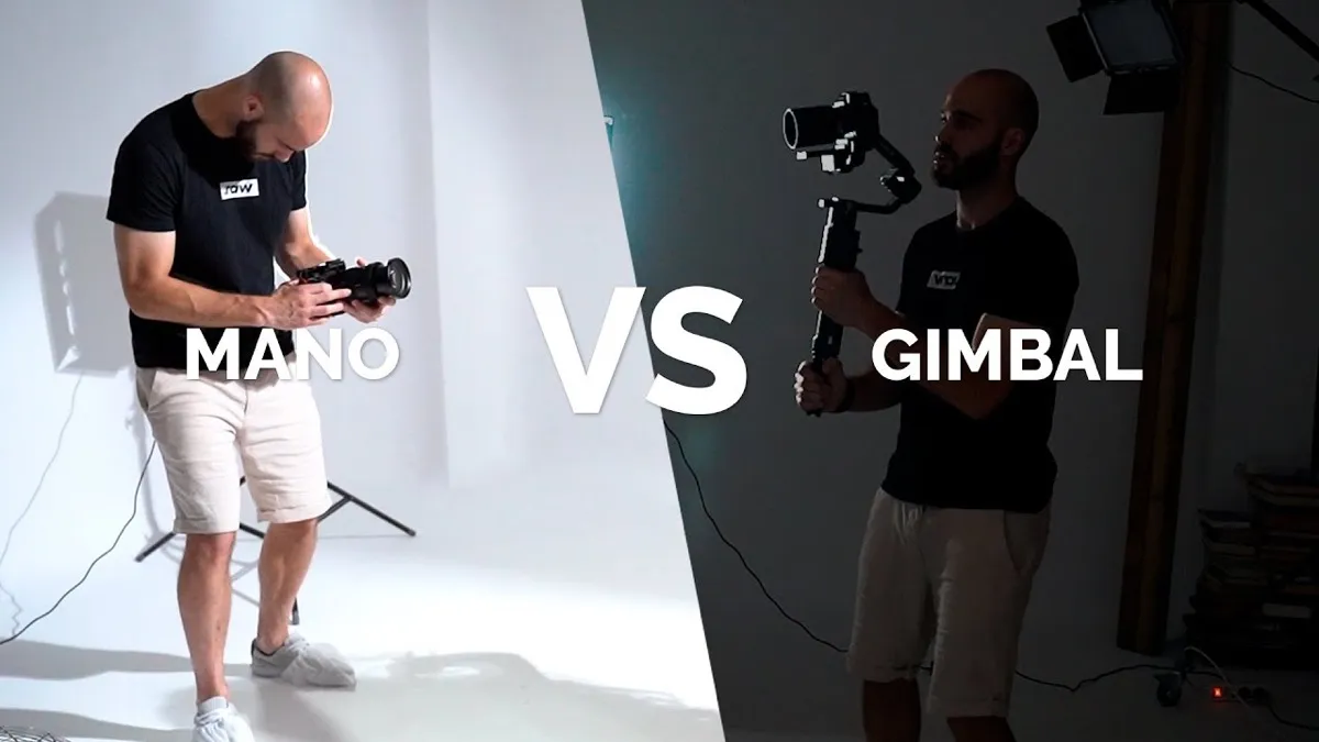 ❓ ¿Seguro que NECESITAS un GIMBAL para GRABAR MEJOR?